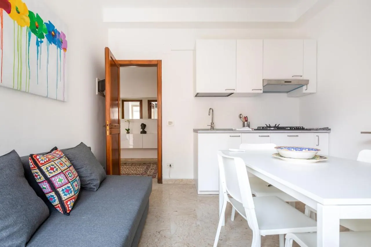 Teatro Politeama And Teatro Massimo Cozy Apartment Palermo