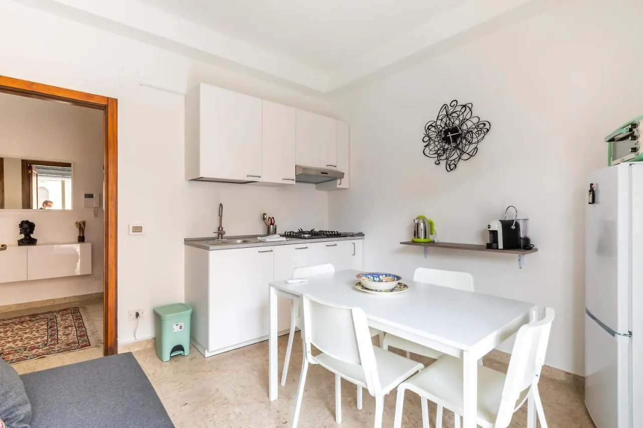 Teatro Politeama And Teatro Massimo Cozy Apartment Palermo