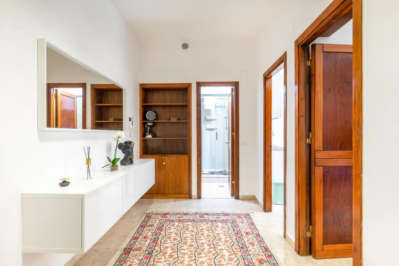 Teatro Politeama And Teatro Massimo Cozy Apartment Palermo