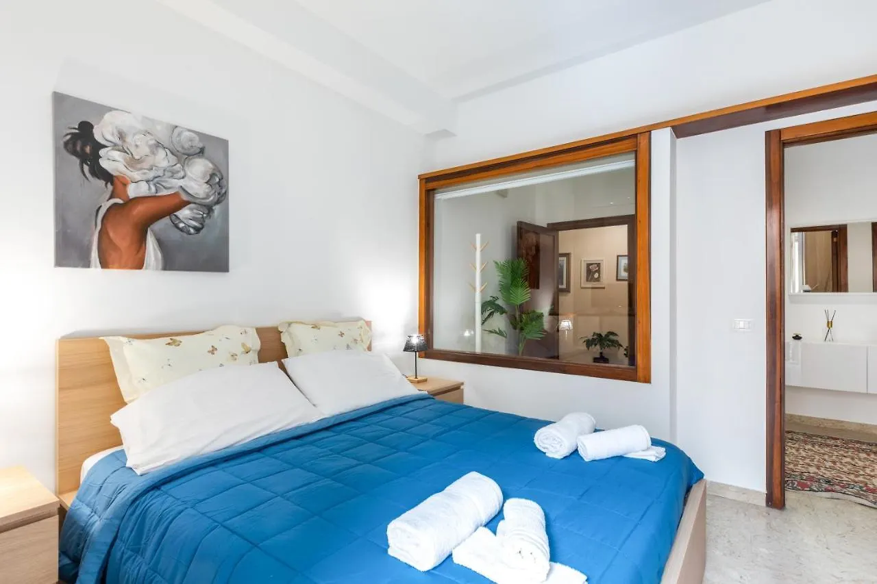 Teatro Politeama And Teatro Massimo Cozy Apartment Palermo 0*,  Italy