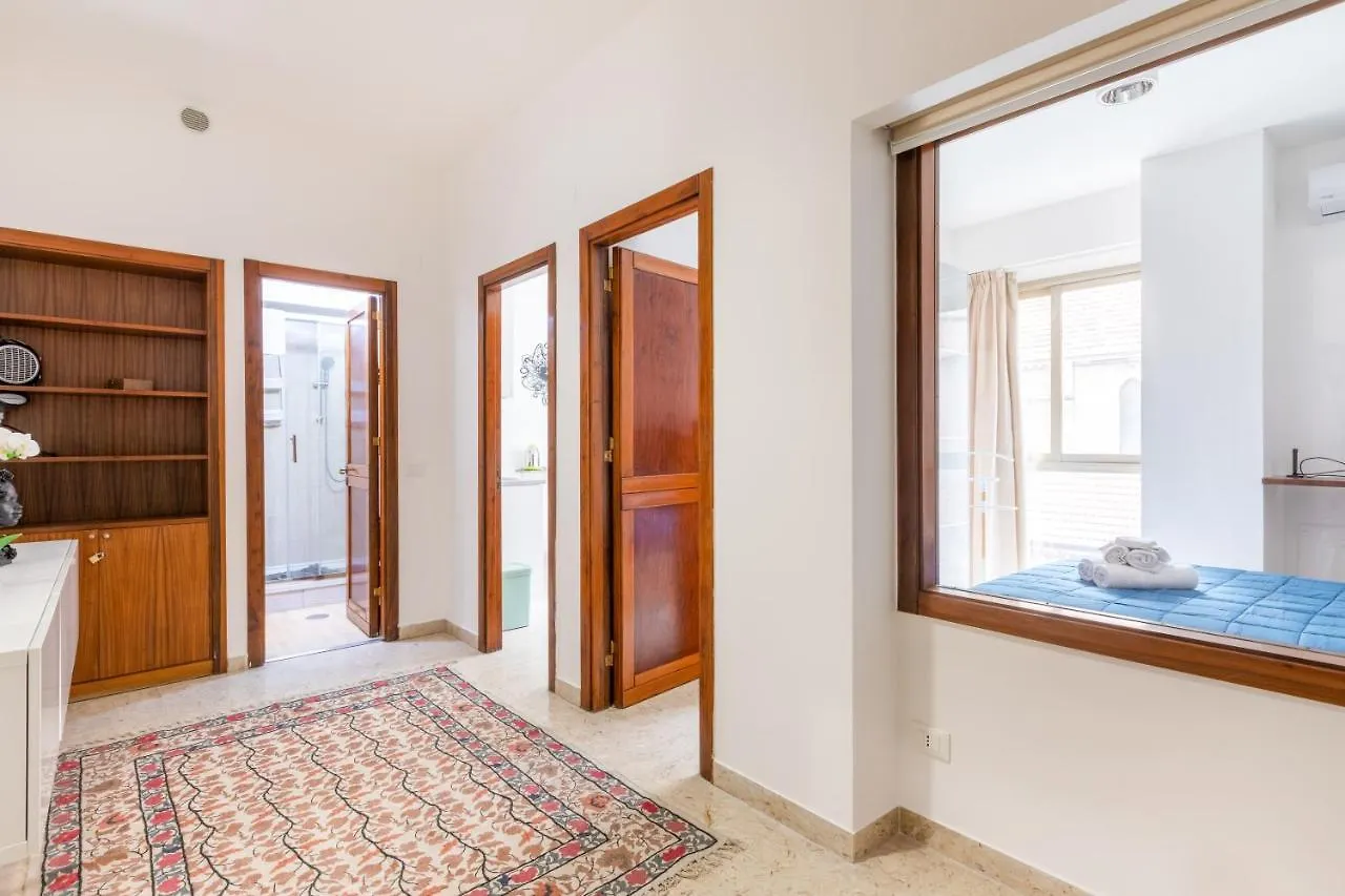 Teatro Politeama And Teatro Massimo Cozy Apartment Palermo