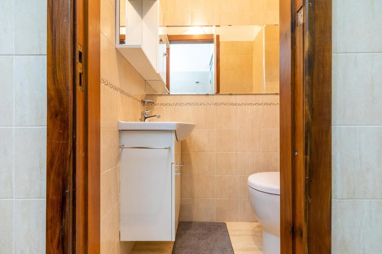 Teatro Politeama And Teatro Massimo Cozy Apartment Palermo